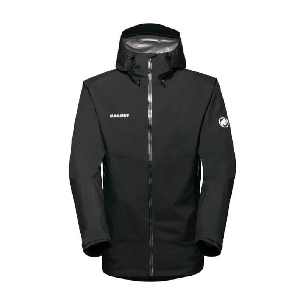 Mammut Convey Tour Hardshell Hooded Jacket Homme