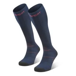 Bv Sport Trek Compression Evo Bleu Marine