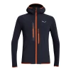 Salewa Puez 2 Dynastretch Fulle Zip Hoodie Homme
