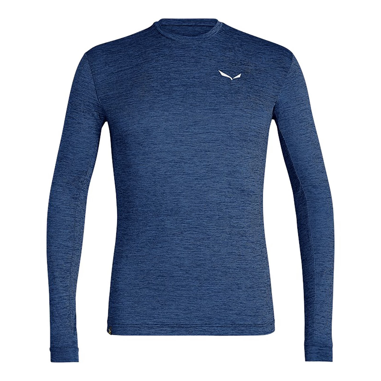 Salewa Puez Melange Dry Long Sleeve Tee Homme