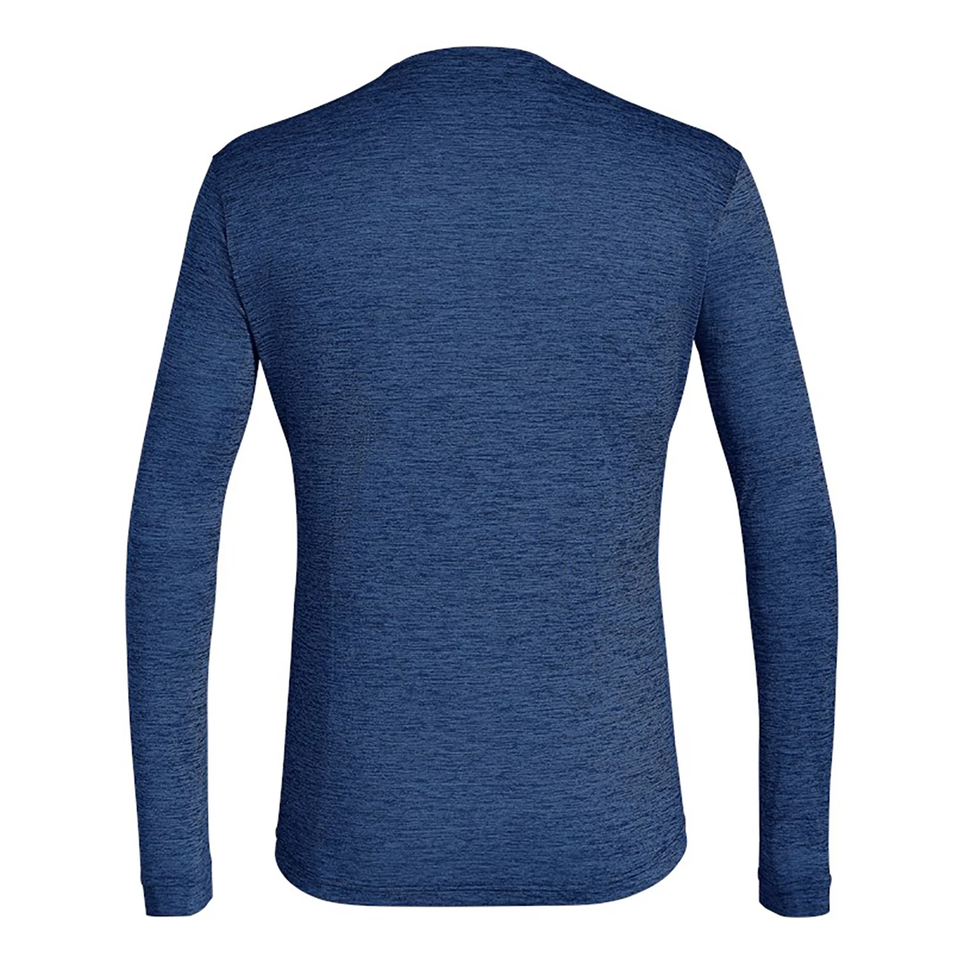 Salewa Puez Melange Dry Long Sleeve Tee Homme – Image 2