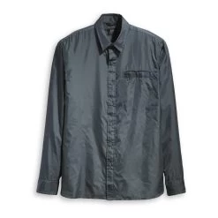 Levi's Commuter Work Shirt Homme Gris