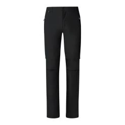 Odlo Pantalon Zip-Off Wedgemount Homme Noir