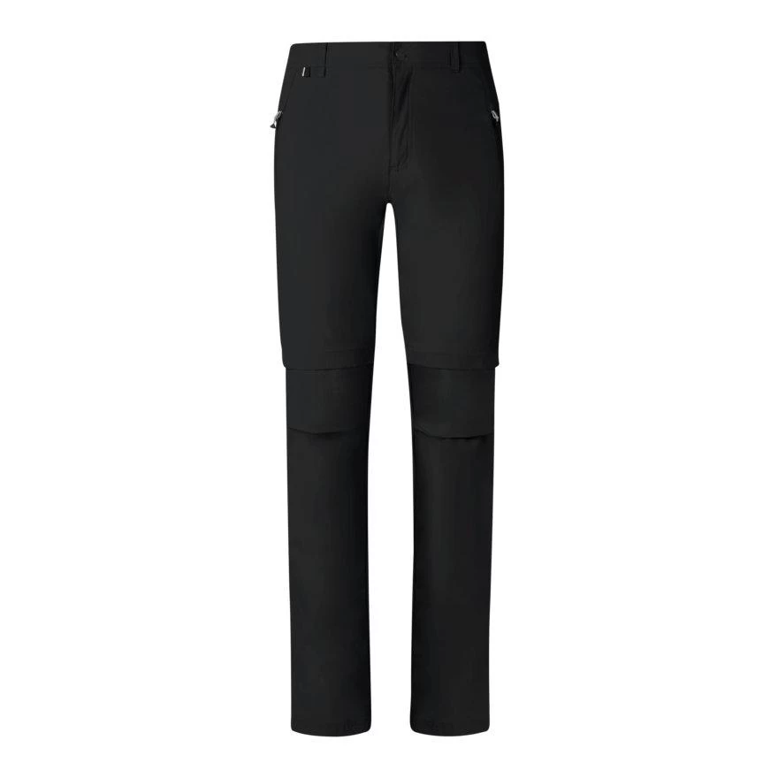 Odlo Pantalon Zip-Off Wedgemount Homme Noir