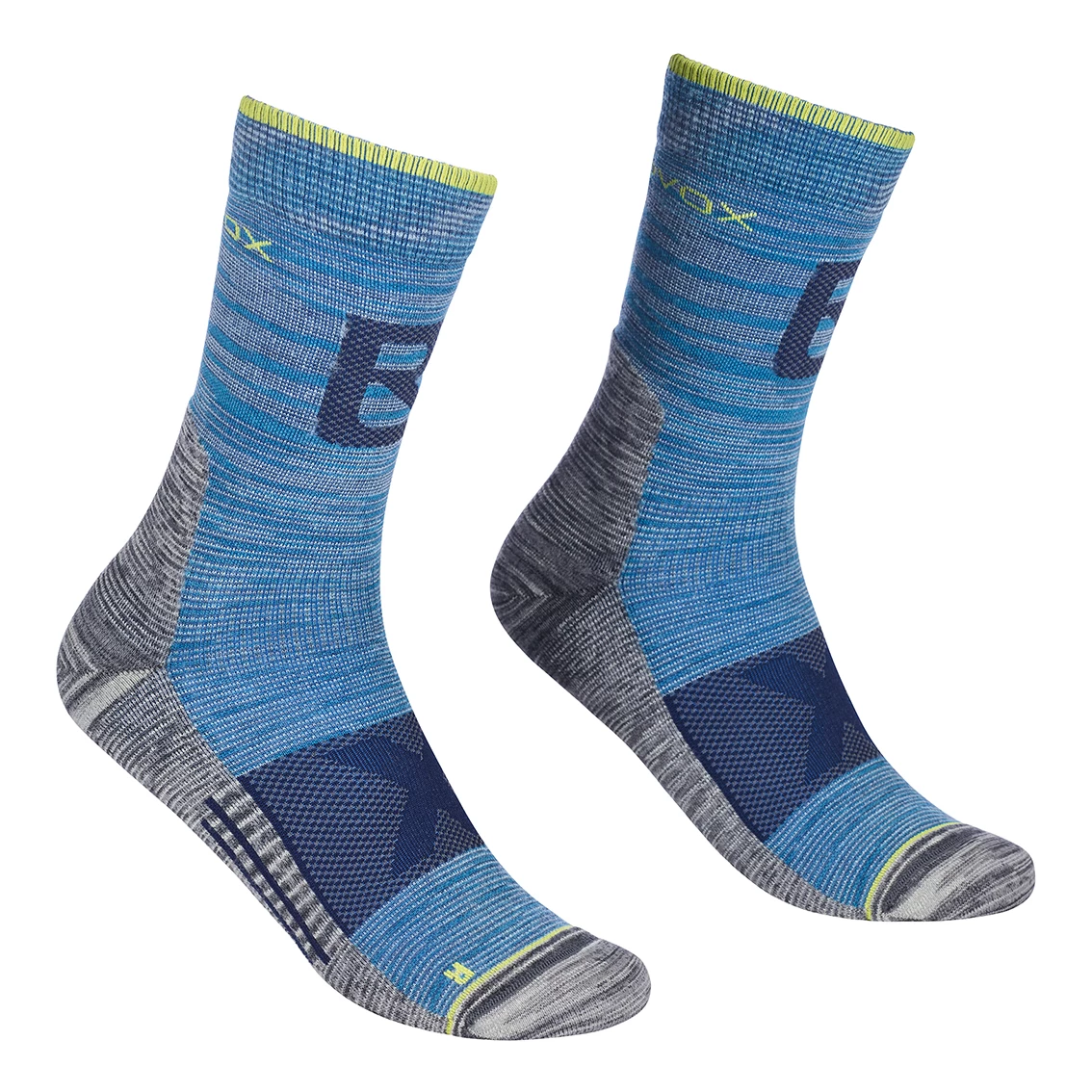 Ortovox Alpinist Pro Comprid Socks Homme