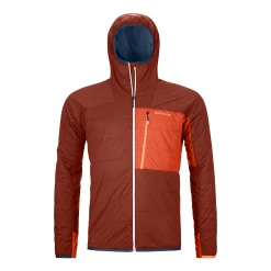 Ortovox Swisswool Piz Duan Jacket Homme