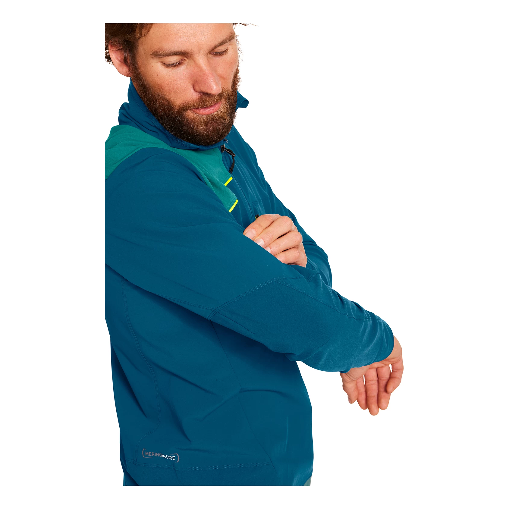 Ortovox Pala Light Jacket Homme – Image 4