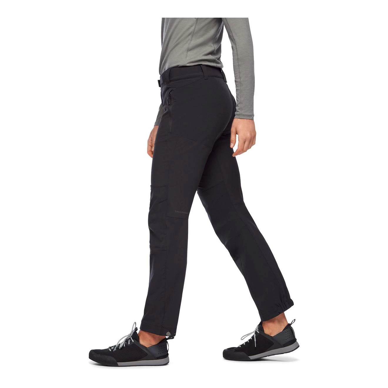 Black Diamond Swift Pant Femme Noir â Image 3
