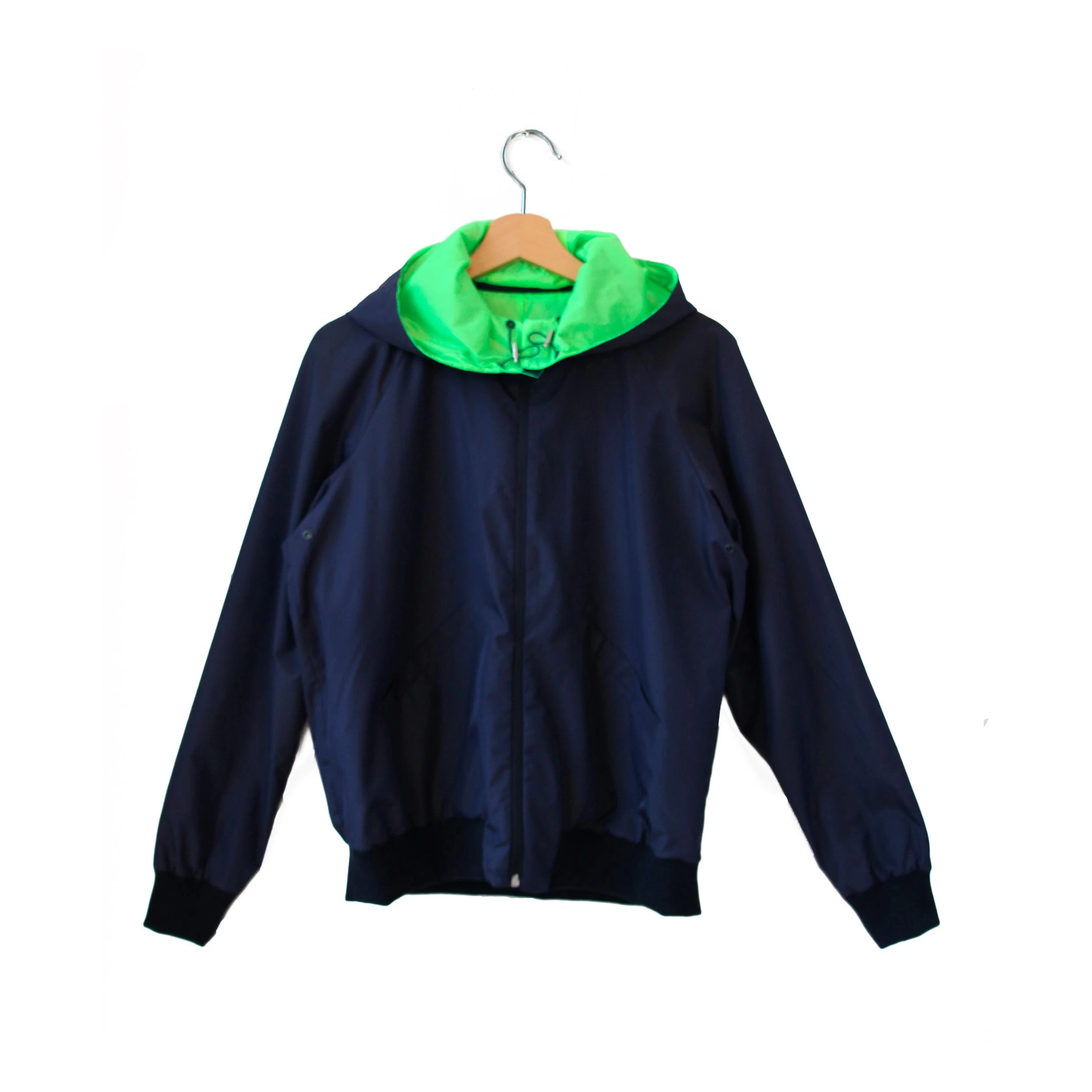 Storm Age Blouson Eddy Vert â Image 2