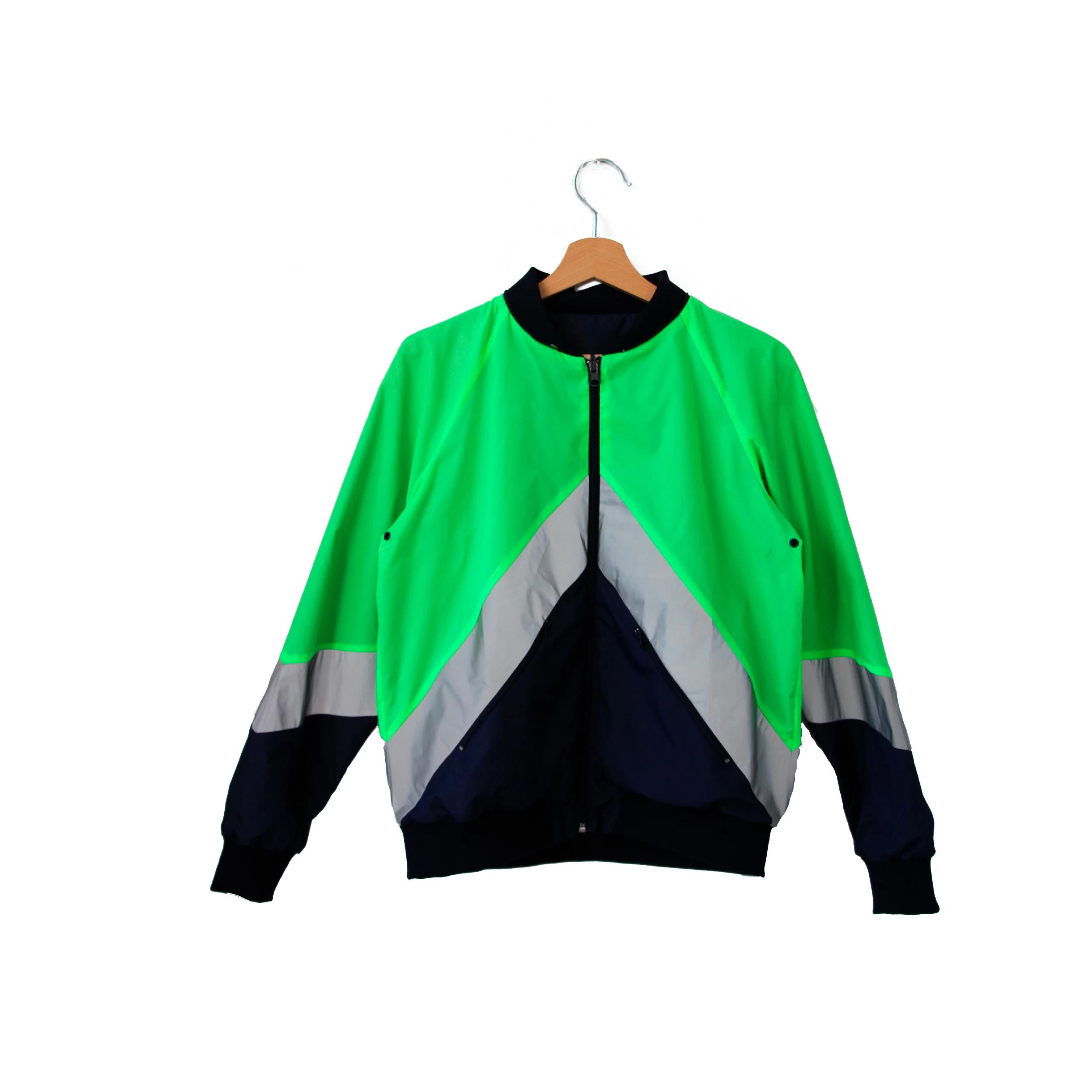 Storm Age Blouson Eddy Vert â Image 3