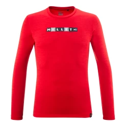 Millet Sunny Fields T-Shirt Long Sleeve Homme