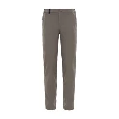 The North Face Tanken Softshell Pant (Slim) Femme Kaki