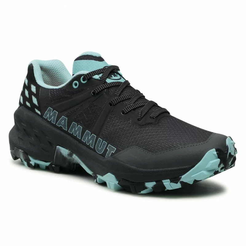 Mammut Sertig II Low Femme Noir – Image 2