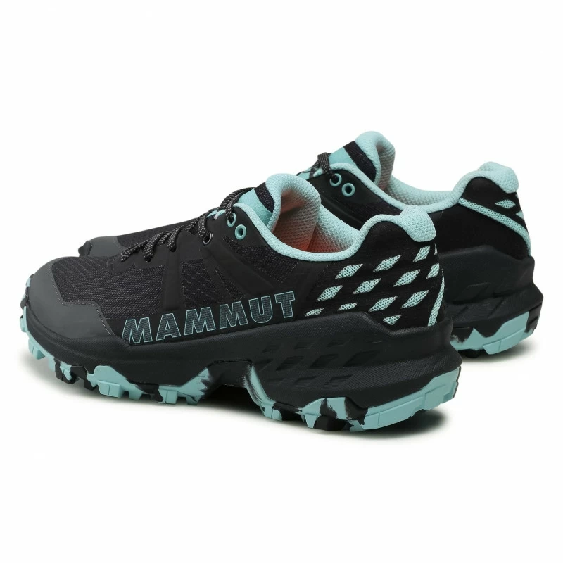 Mammut Sertig II Low Femme Noir – Image 3