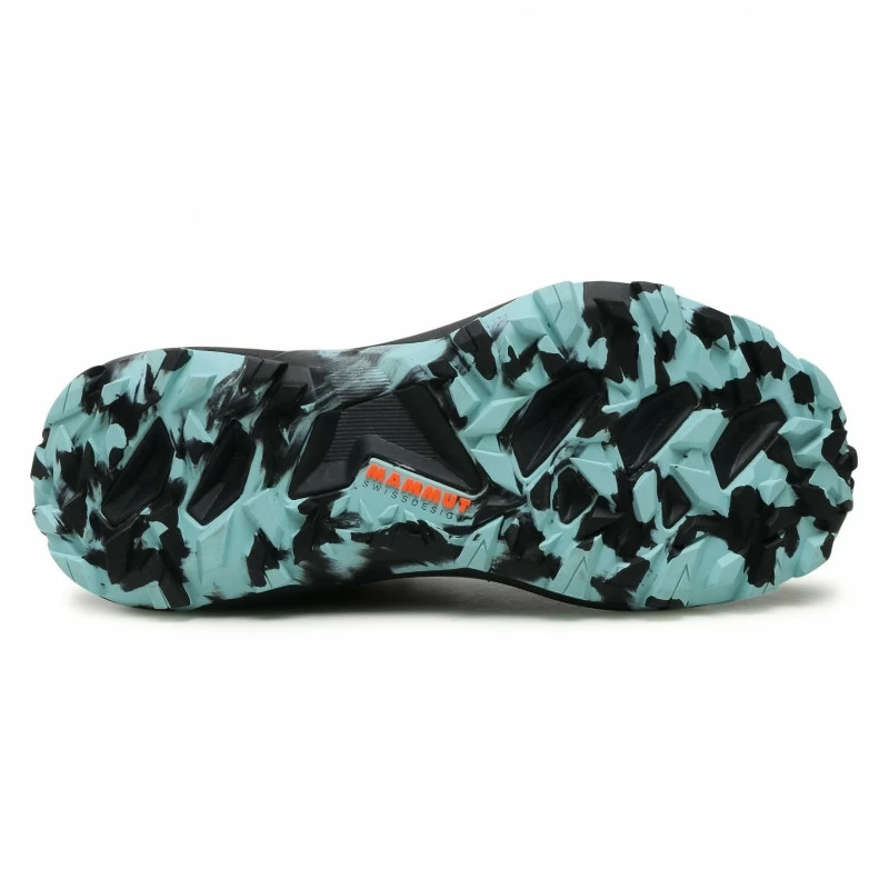 Mammut Sertig II Low Femme Noir – Image 5