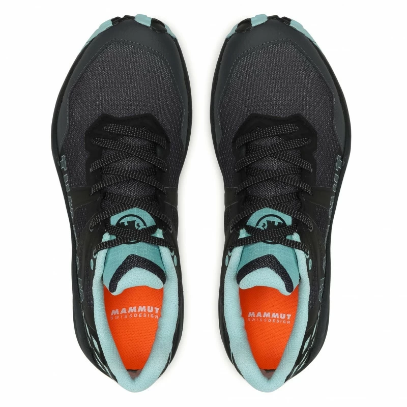 Mammut Sertig II Low Femme Noir – Image 6