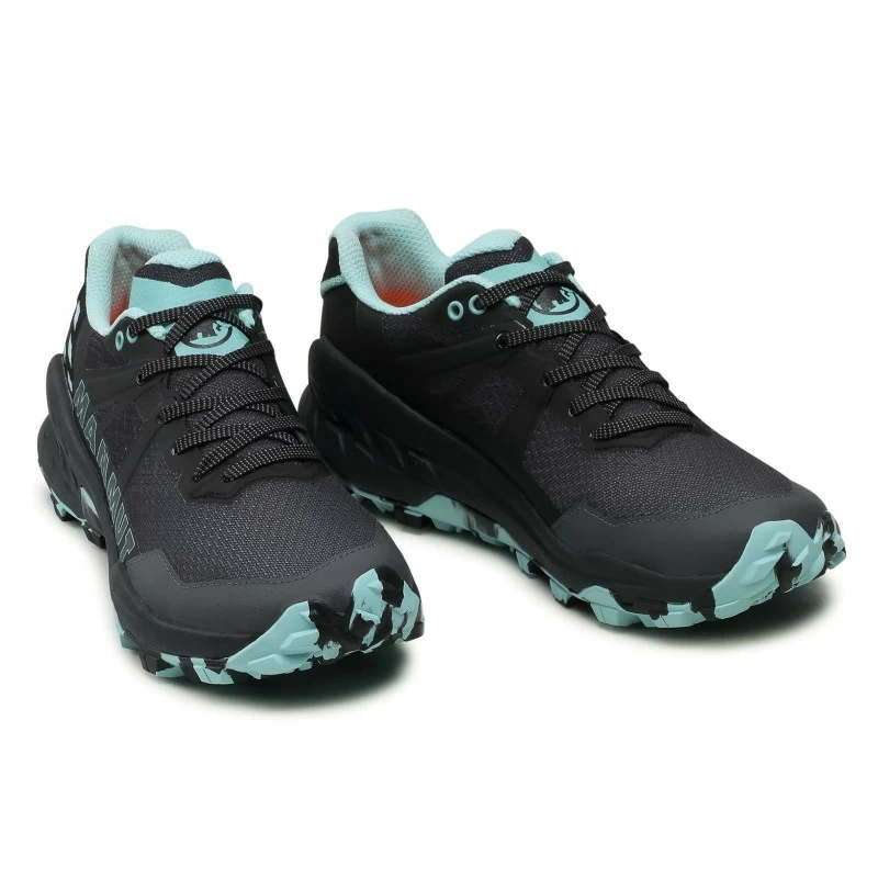 Mammut Sertig II Low Femme Noir – Image 7
