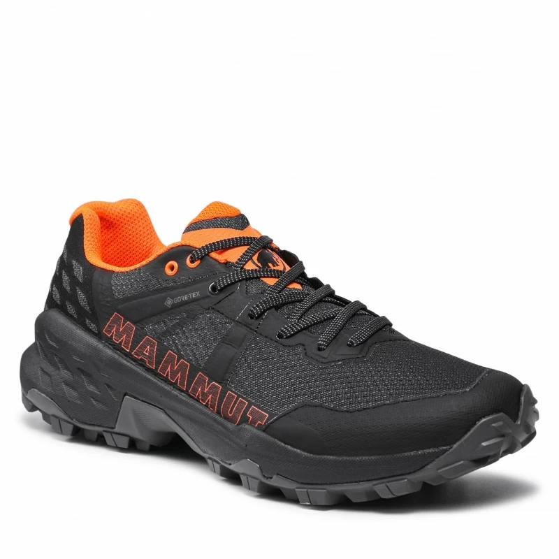 Mammut Sertig II Low Homme Noir – Image 2