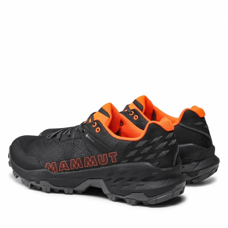 Mammut Sertig II Low Homme Noir – Image 3