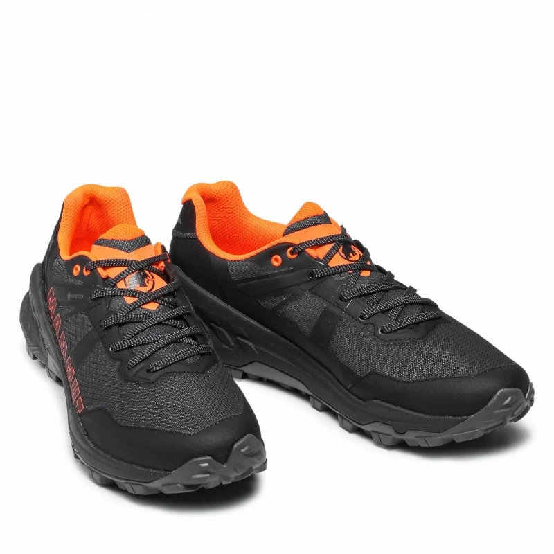 Mammut Sertig II Low Homme Noir – Image 4