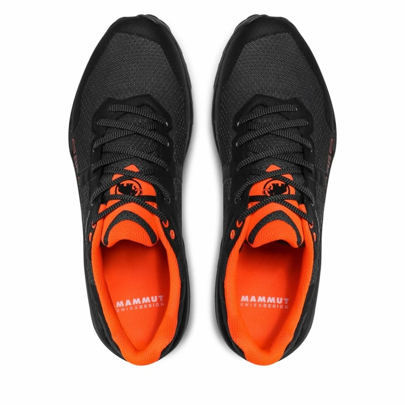 Mammut Sertig II Low Homme Noir – Image 5