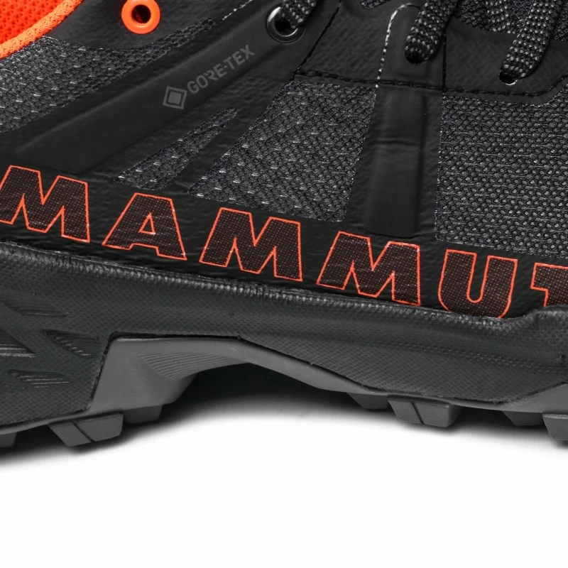 Mammut Sertig II Low Homme Noir – Image 6
