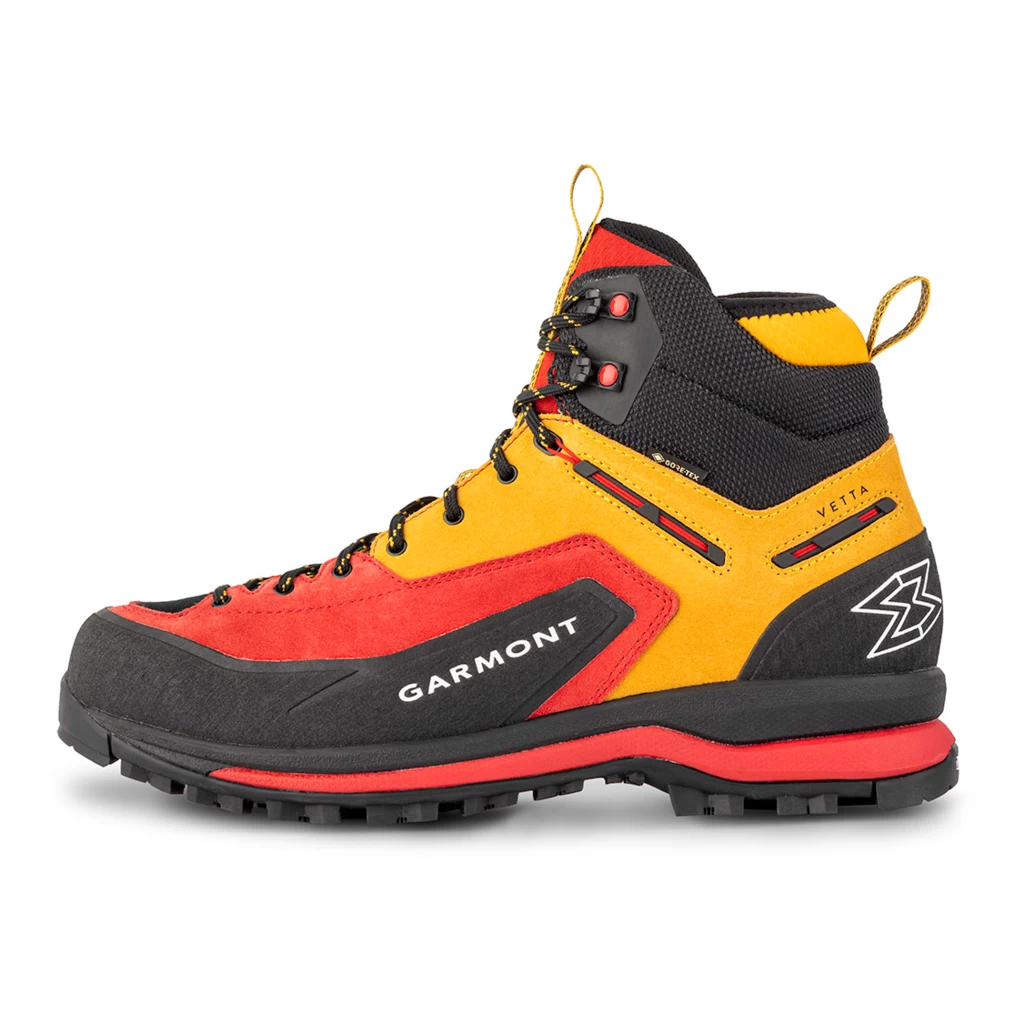 Garmont Vetta Tech Gore-Tex Homme Orange – Image 4