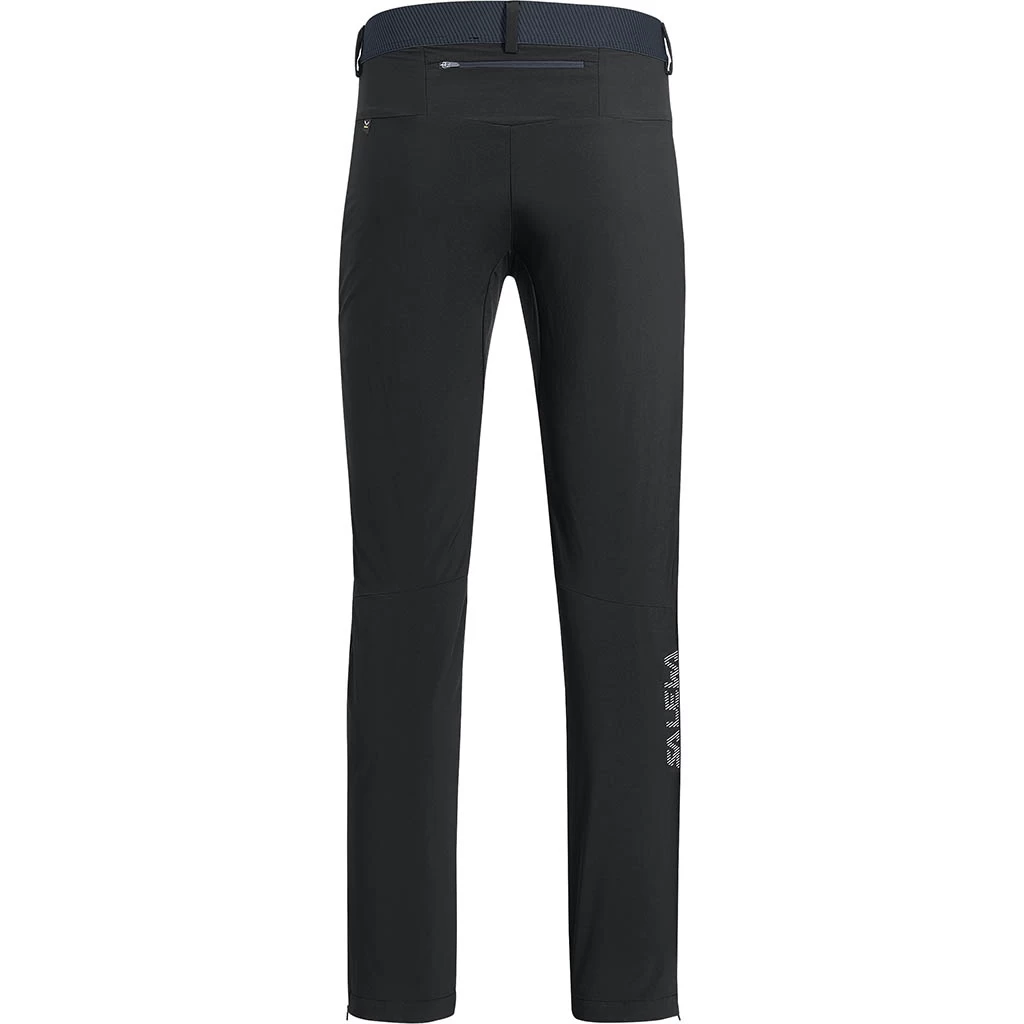 Salewa Pedroc 3 Dynastretch Sho Pant Homme Noir – Image 2