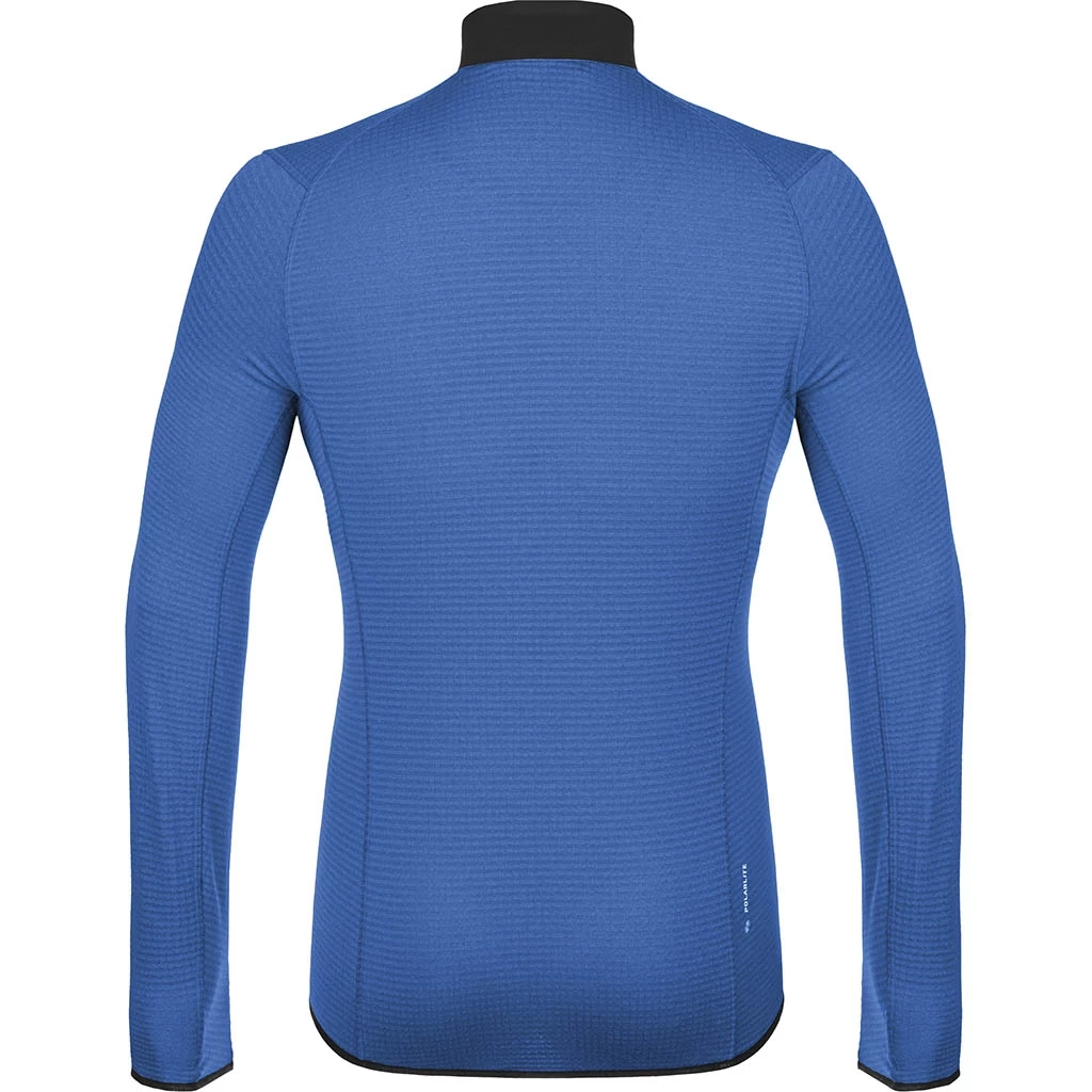 Salewa Pedroc Polarlite R Full Zip Homme Bleu – Image 2