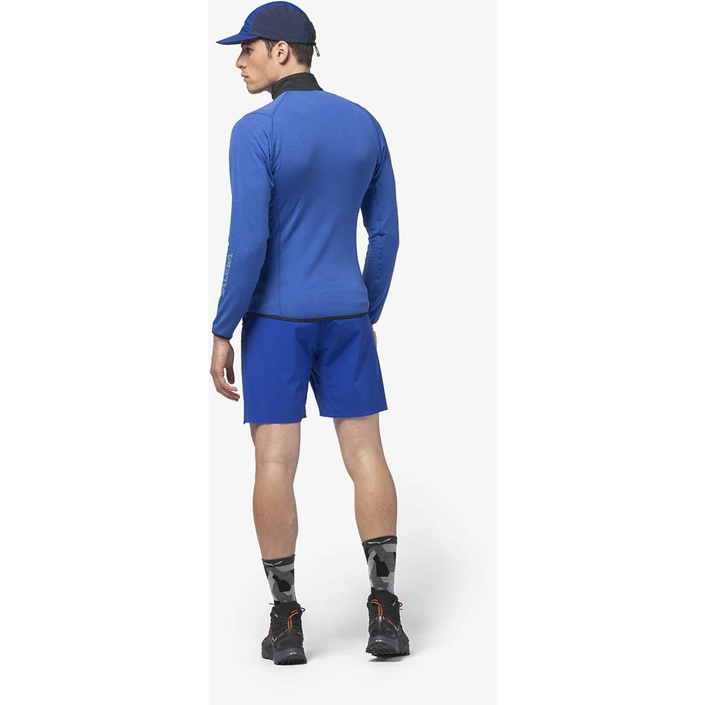 Salewa Pedroc Polarlite R Full Zip Homme Bleu – Image 4