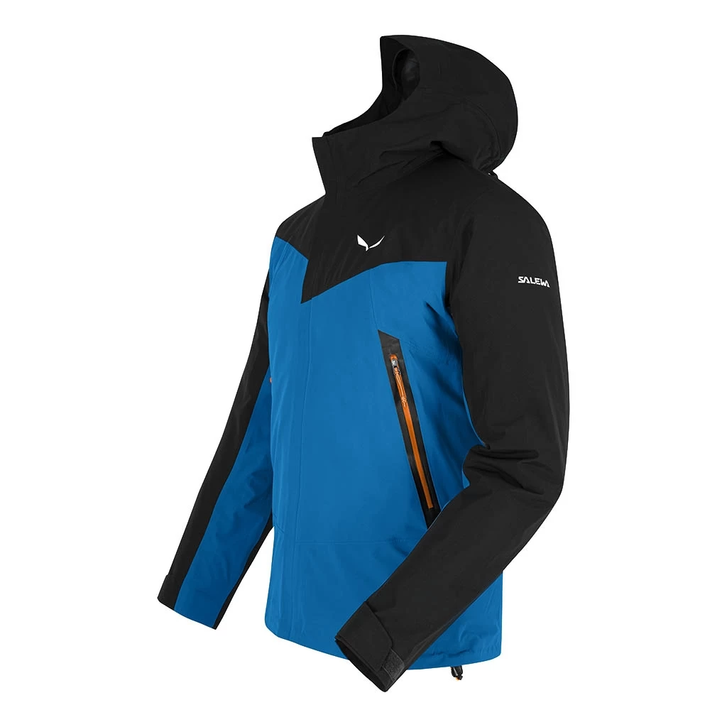 Salewa Moiazza Gore-Tex Paclite Jacket Homme Bleu – Image 2