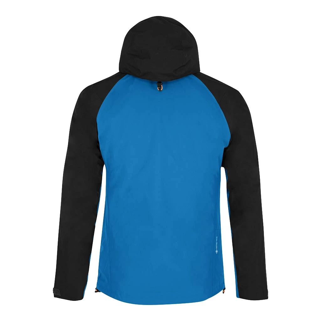 Salewa Moiazza Gore-Tex Paclite Jacket Homme Bleu – Image 3
