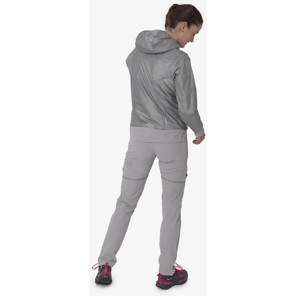 Salewa Pedroc 2 Dynastretch 2/1 Pant Femme Gris – Image 3