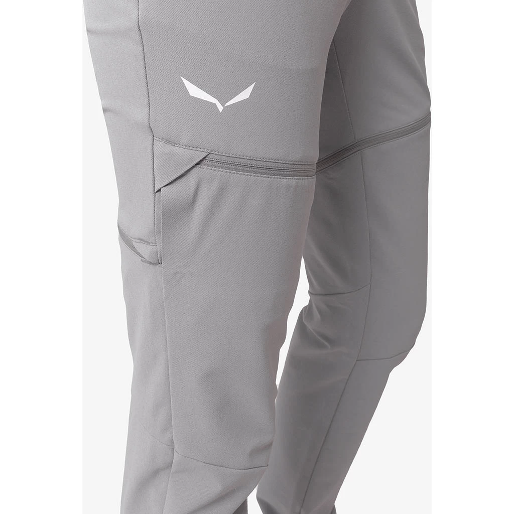 Salewa Pedroc 2 Dynastretch 2/1 Pant Femme Gris – Image 5