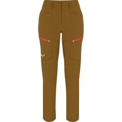 Salewa Puez Dynastretch Cargo Pants Femme
