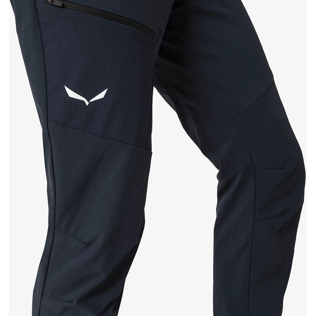 Salewa Agner Light 2 Dynastretch Pants Homme Bleu Marine – Image 5