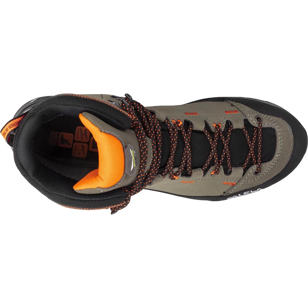 Salewa Mountain Trainer 2 Mid Gore-Tex Femme Marron – Image 6