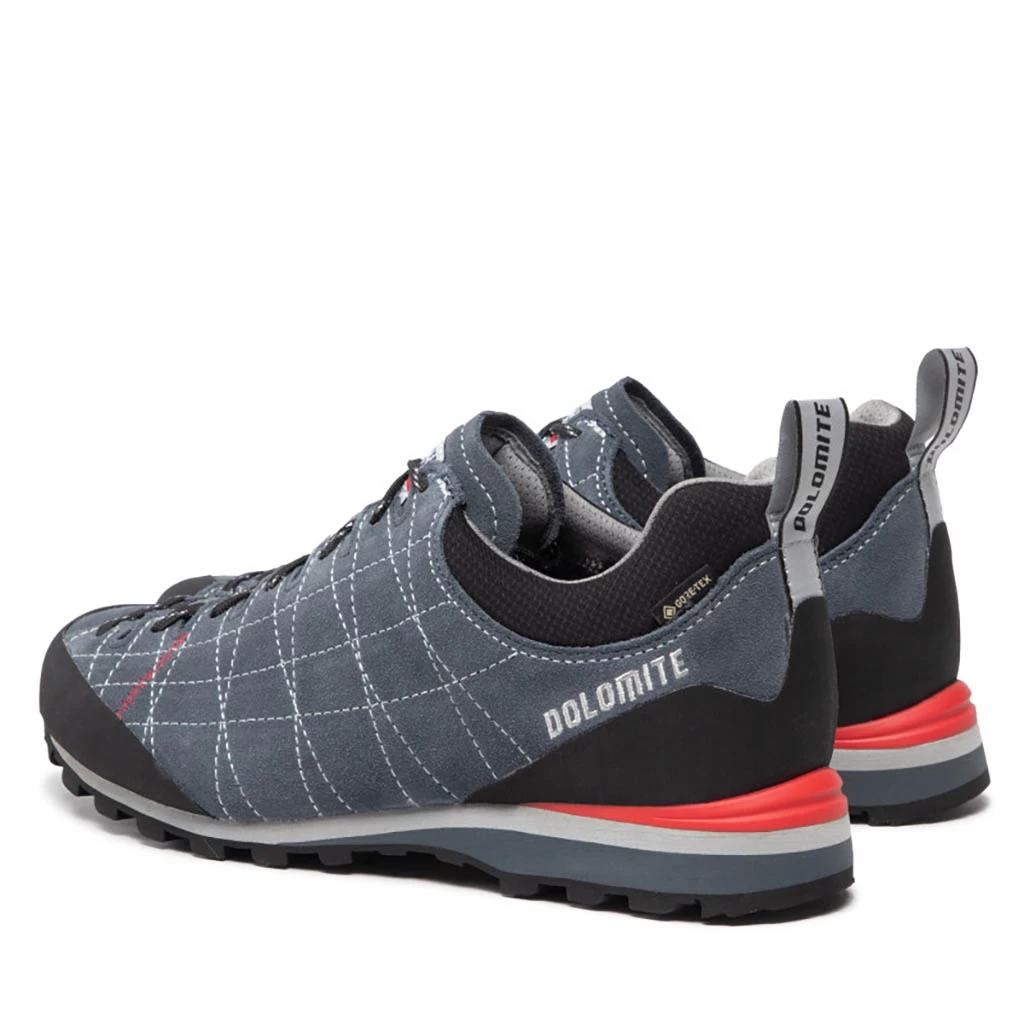 Dolomite Diagonal Gore-Tex Homme Gris – Image 4