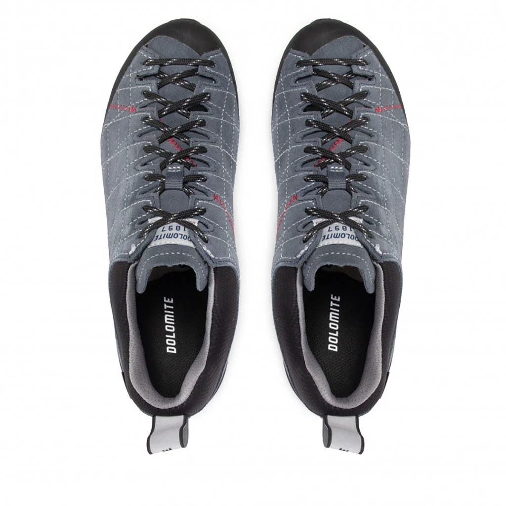 Dolomite Diagonal Gore-Tex Homme Gris – Image 3