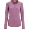 Icebreaker Sphere II Long Sleeve Tee Femme Violet