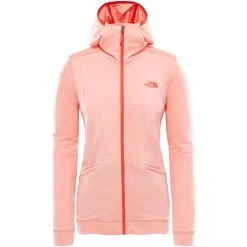 The North Face Hikesteller Hoody Femme Rose
