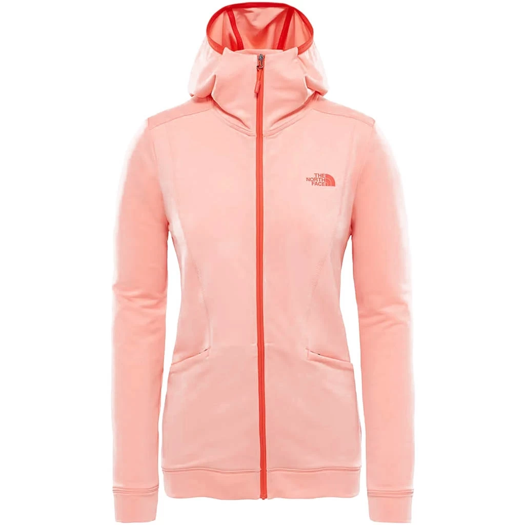 The North Face Hikesteller Hoody Femme Rose