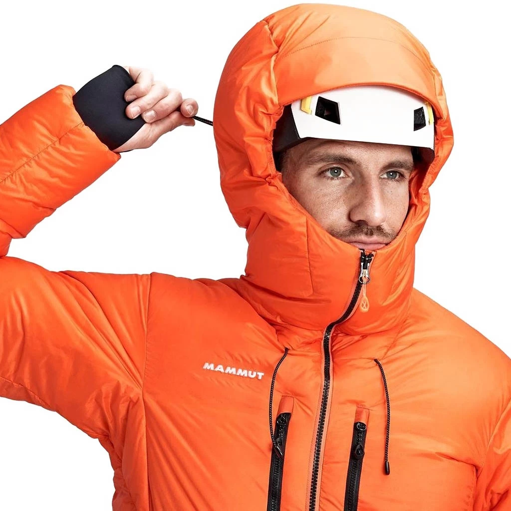 Mammut Eigerjoch Pro Insulation Hooded Jacket Homme – Image 4