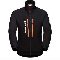 Mammut Aenergy Insulation Hybrid Jacket Homme