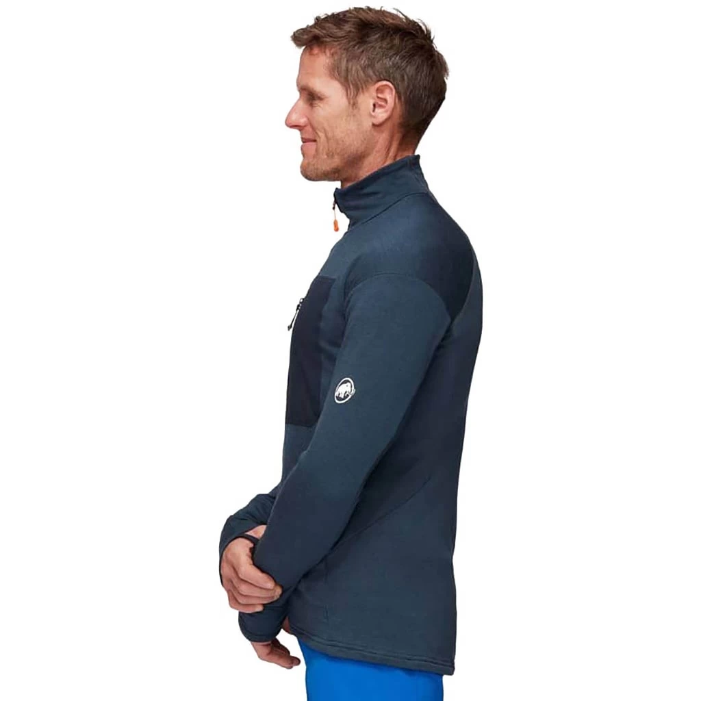 Mammut Eiswand Guide Manches Longues Jacket Homme – Image 4