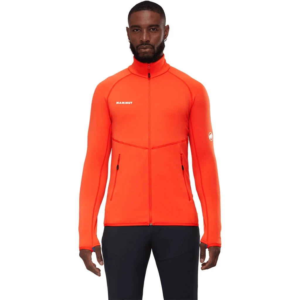 Mammut Aconcagua Manches Longues Jacket Homme â Image 2