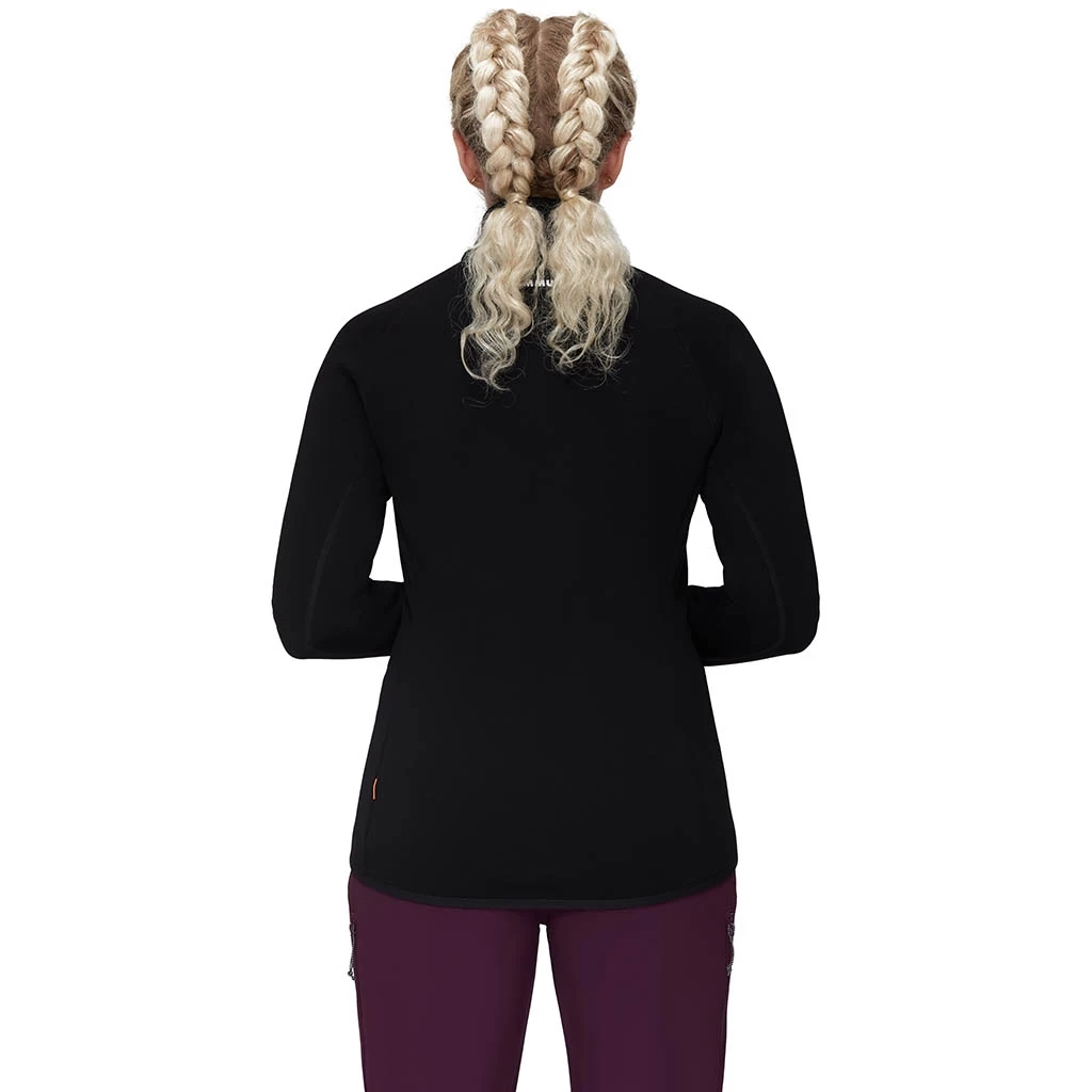 Mammut Aconcagua Ml Jacket Women Femme Noir – Image 4