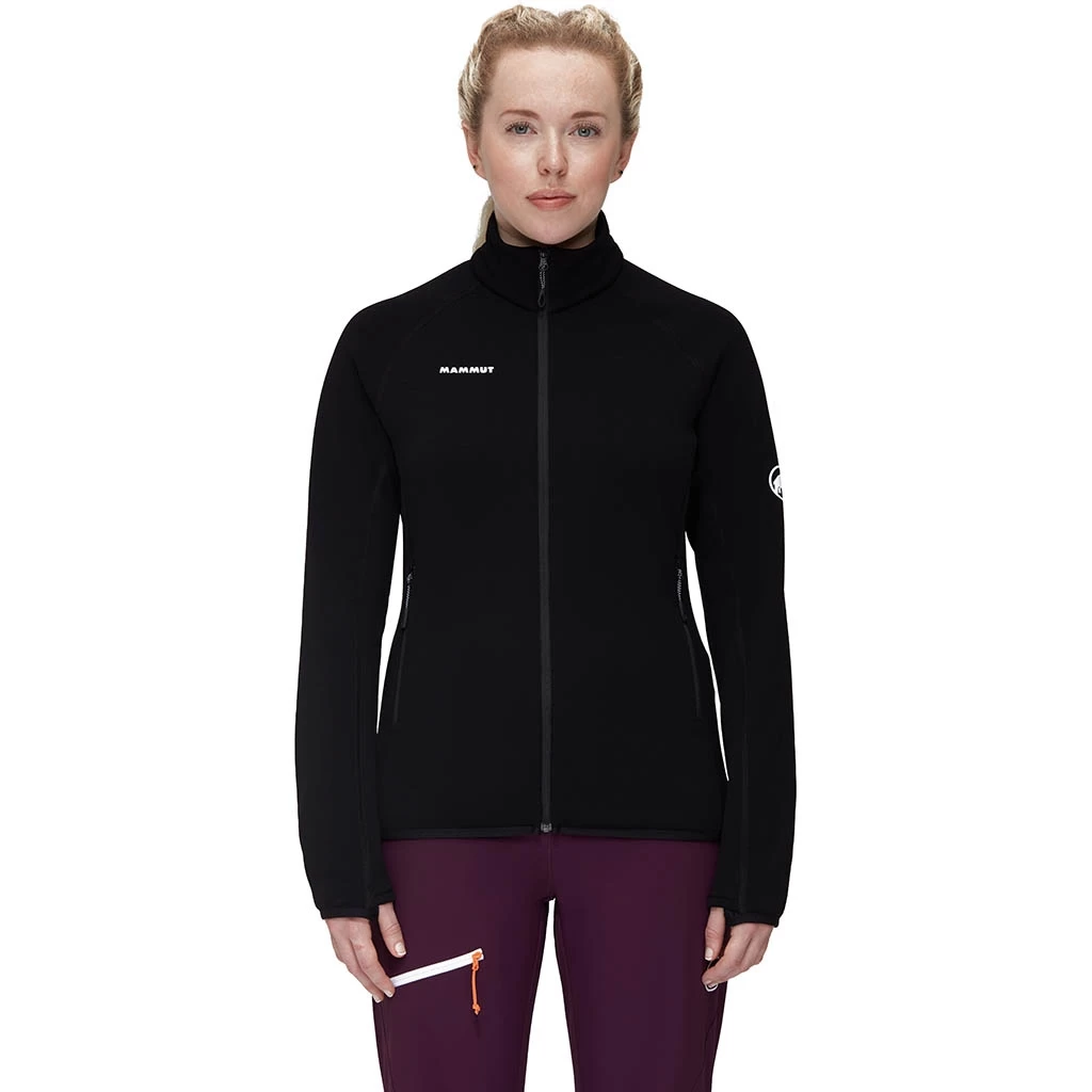 Mammut Aconcagua Ml Jacket Women Femme Noir – Image 2