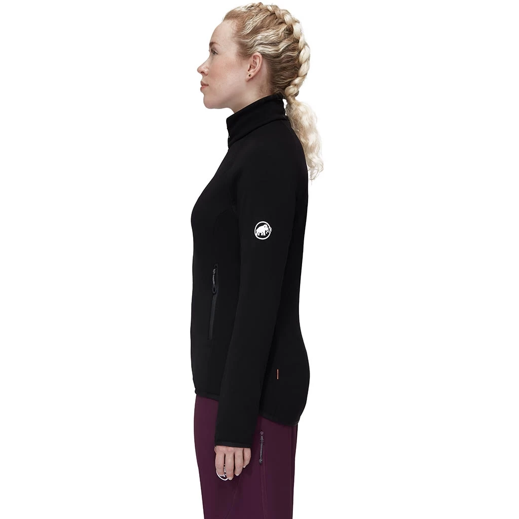 Mammut Aconcagua Ml Jacket Women Femme Noir – Image 3