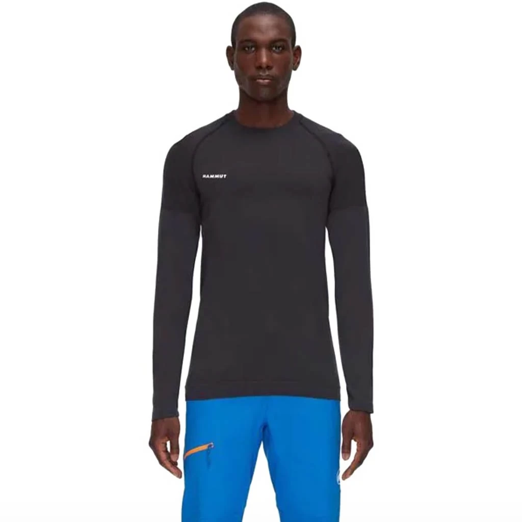 Mammut Trift Longsleeve Homme – Image 2